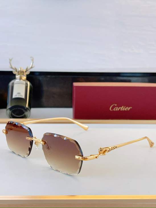 Picture of Cartier Sunglasses _SKUfw80048913fw